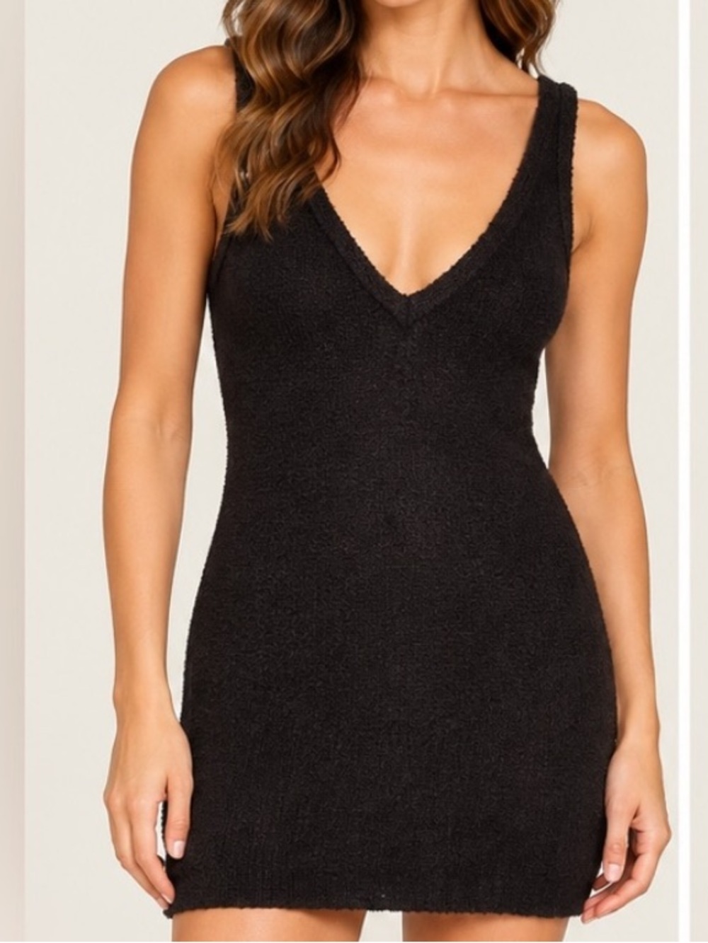 Mauby Black Dress nwot
